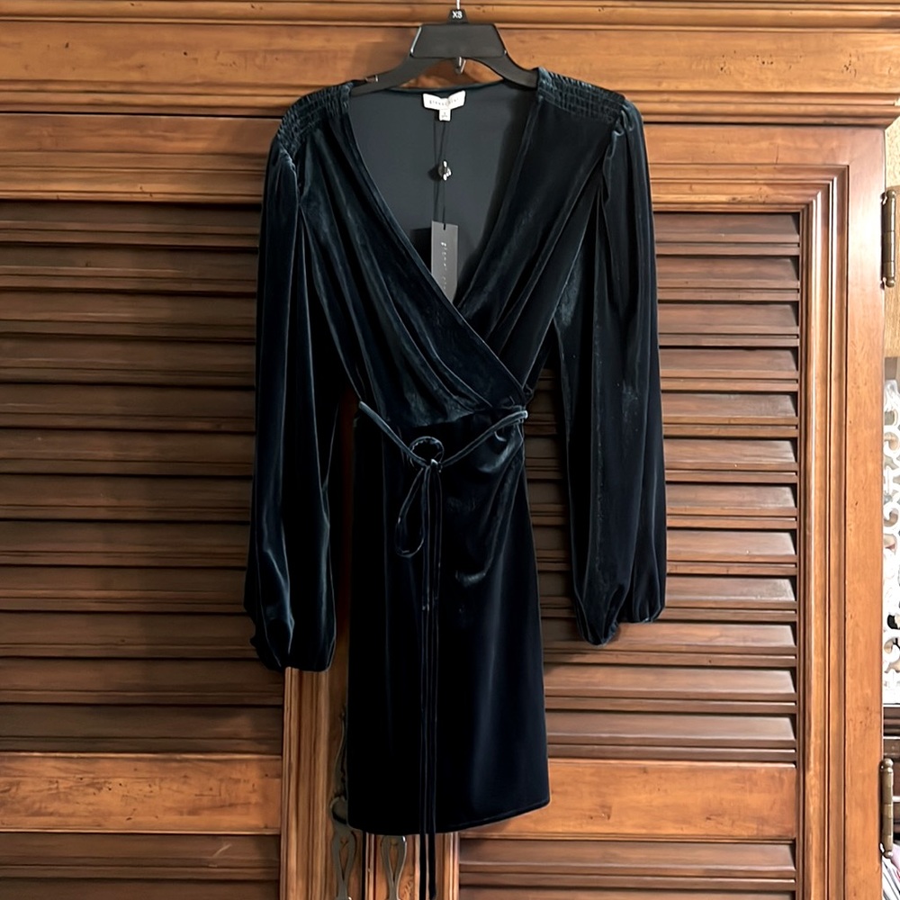 Luxurious Gianni Bini Wrap Dress - New with Tags